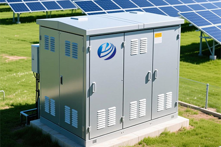 都江堰新能源光伏发电专用箱式变电站
