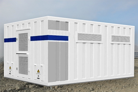 都江堰逆变升压一体机